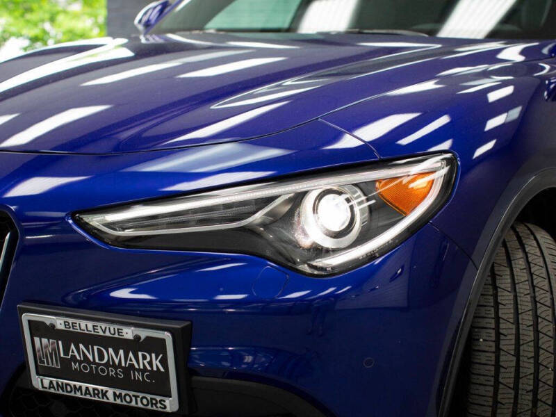 2022 Alfa Romeo Stelvio Ti