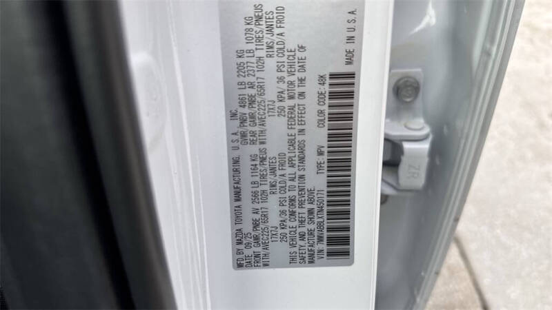 2026 Mazda CX-50 2.5 S Preferred