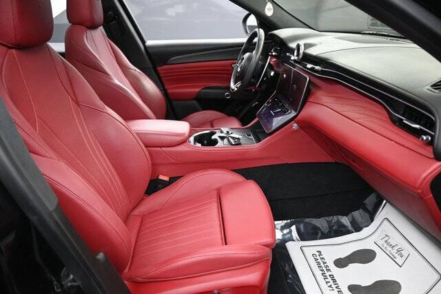 2023 Maserati Grecale Modena