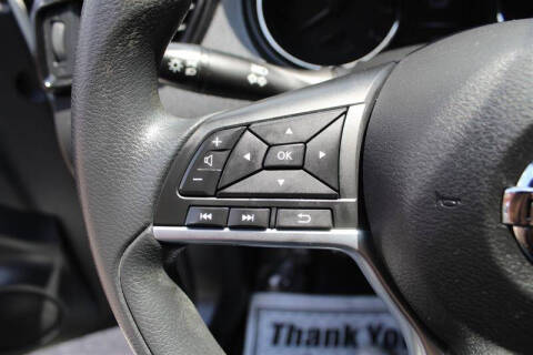 2018 Nissan Rogue Sport