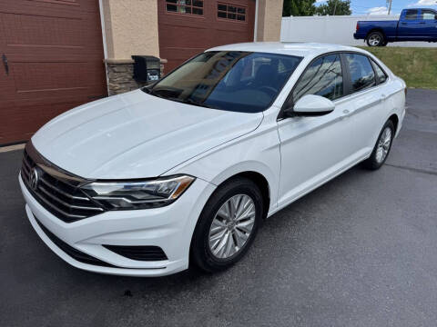 2019 Volkswagen Jetta SE