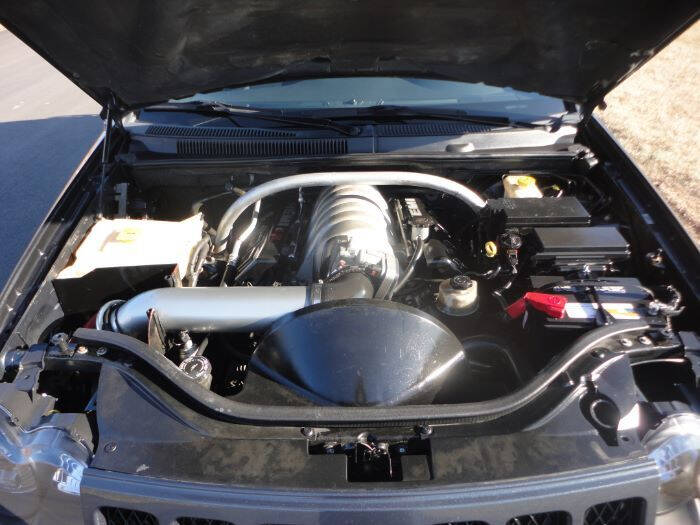 2008 Jeep Grand Cherokee SRT8