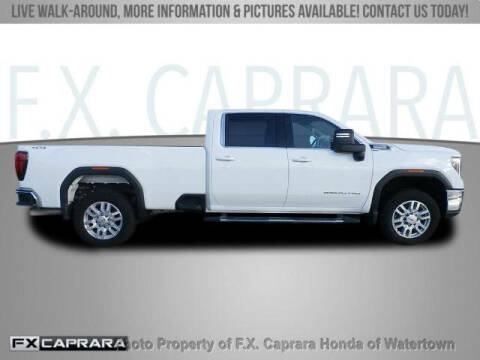 2021 GMC Sierra 3500HD