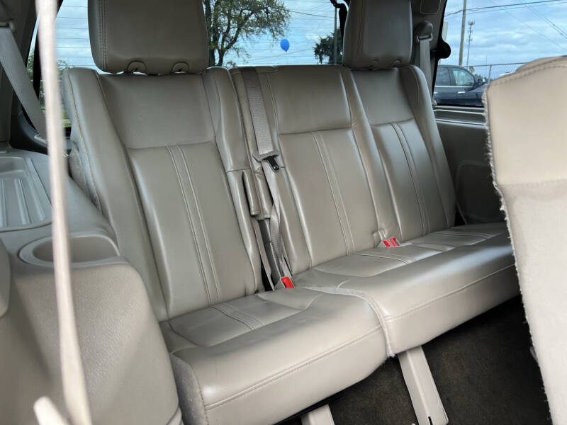 2015 Lincoln Navigator