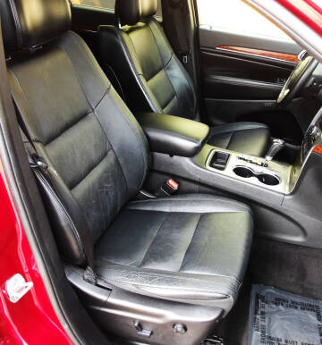 2012 Jeep Grand Cherokee Limited