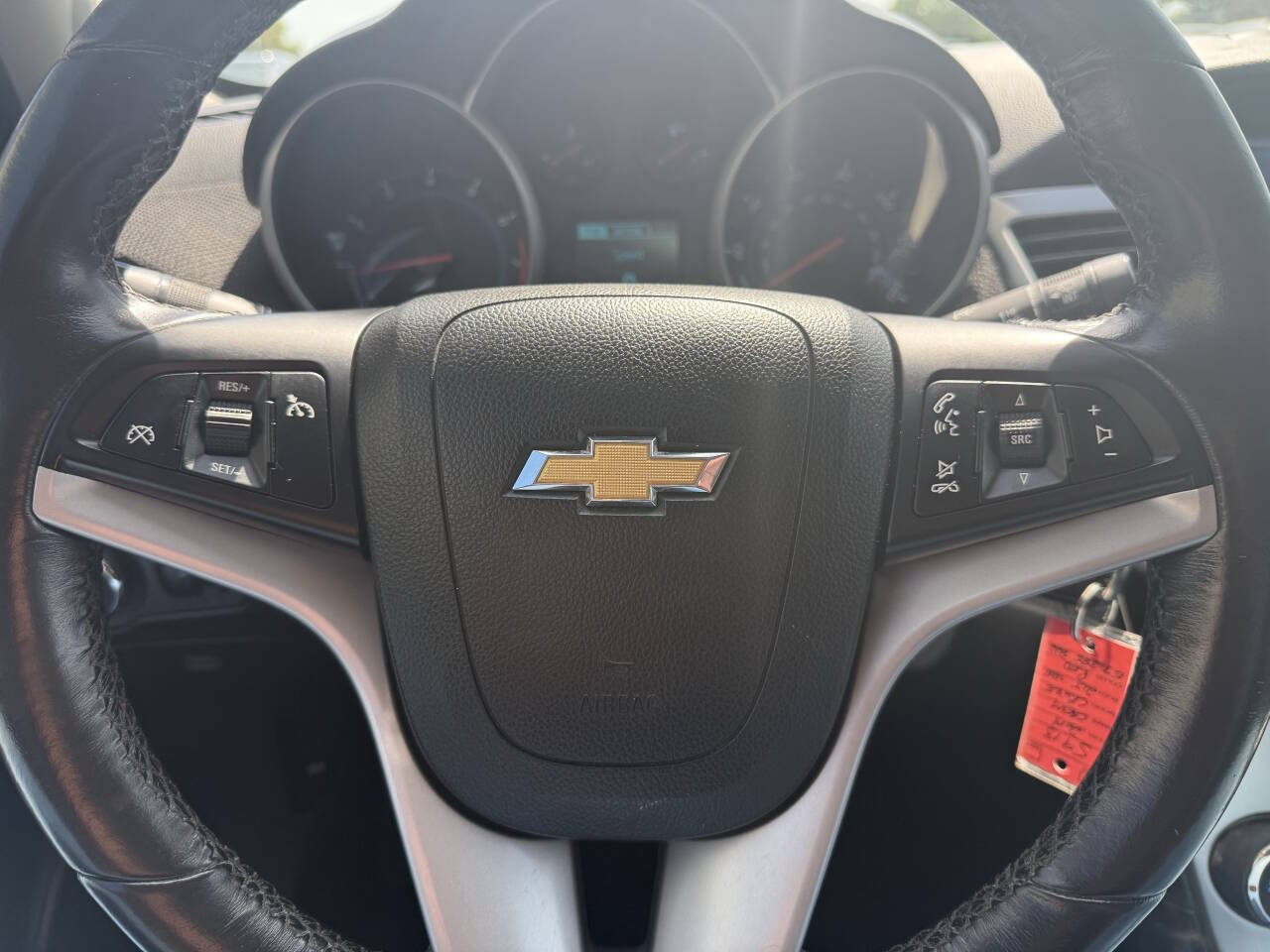 2014 Chevrolet Cruze photo 19