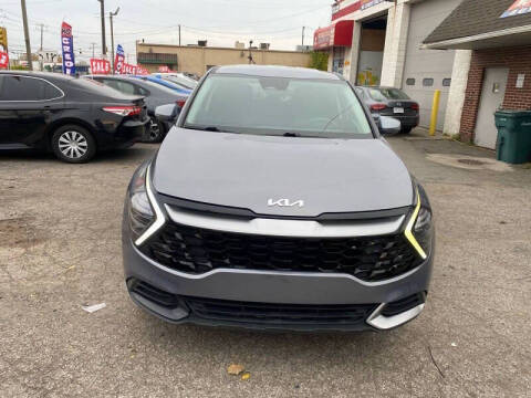 2024 Kia Sportage EX