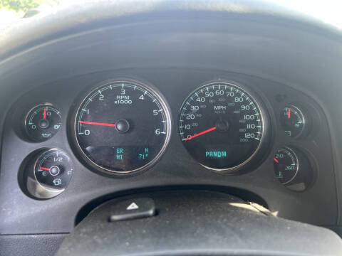 2009 Chevrolet Silverado 1500 LTZ