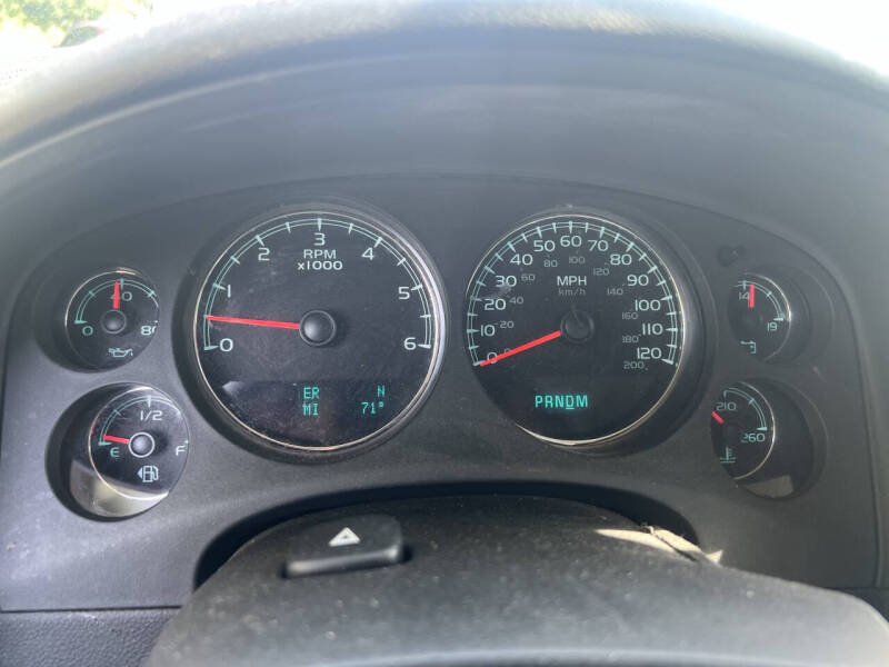 2009 Chevrolet Silverado 1500 LTZ