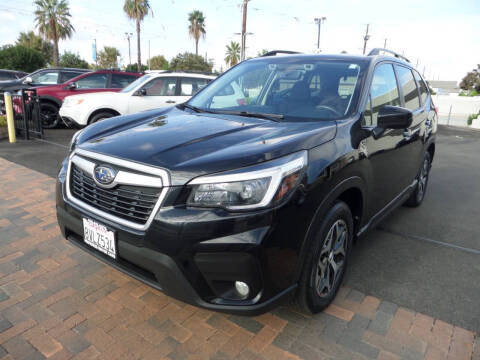 2021 Subaru Forester Premium