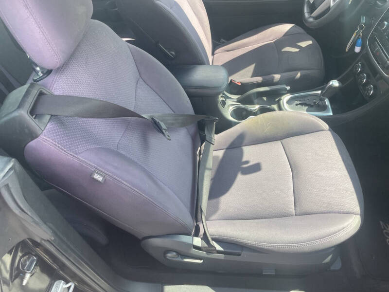 2012 Chrysler 200 Touring