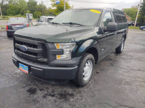 2015 Ford F-150 XL