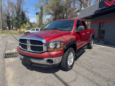 2006 Dodge Ram 1500 for sale at Massi Motors Durham in Durham NC