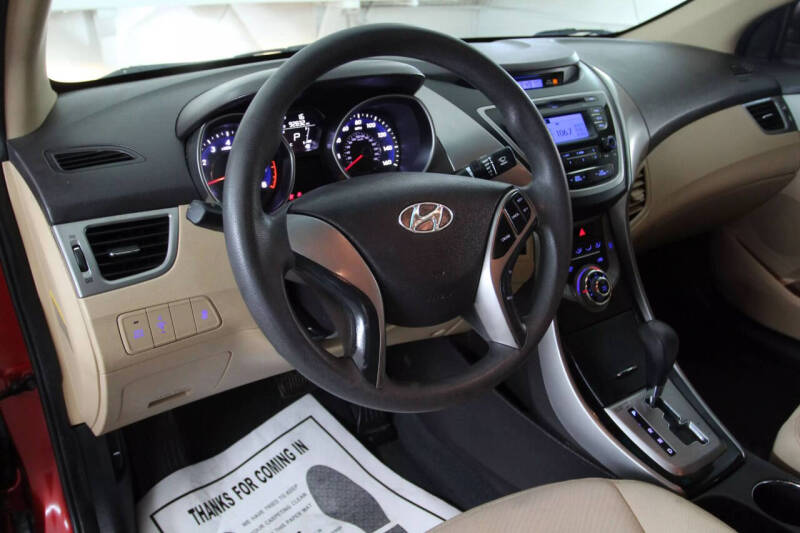 2013 Hyundai Elantra