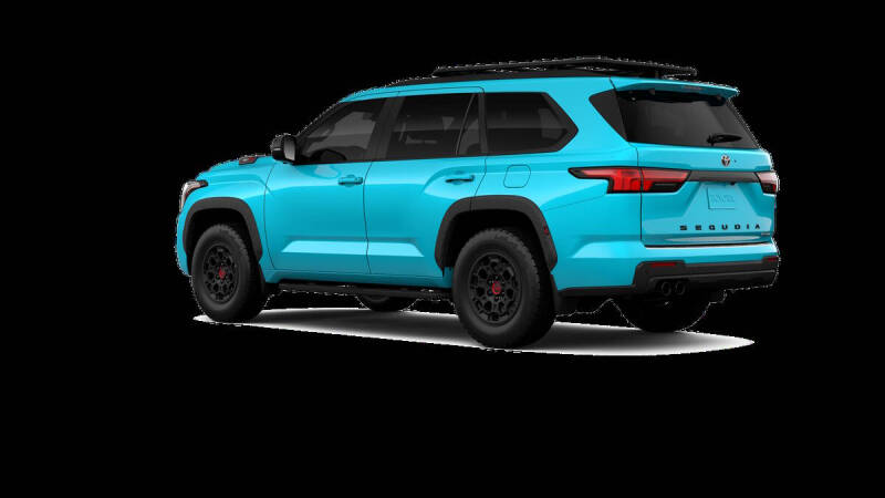 2026 Toyota Sequoia TRD Pro