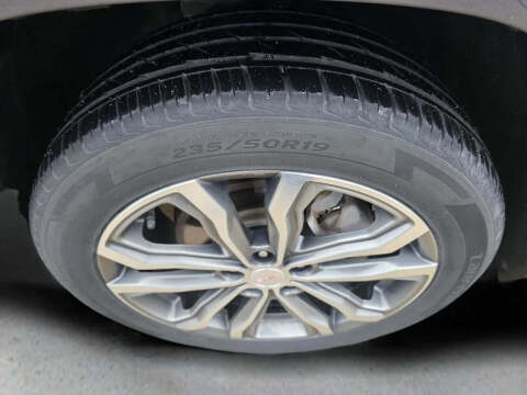 2019 GMC Terrain Denali