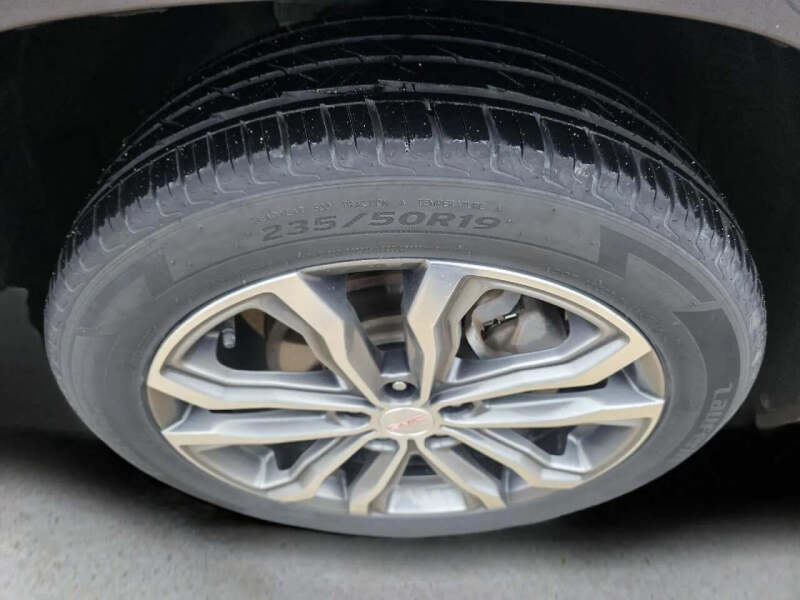 2019 GMC Terrain Denali