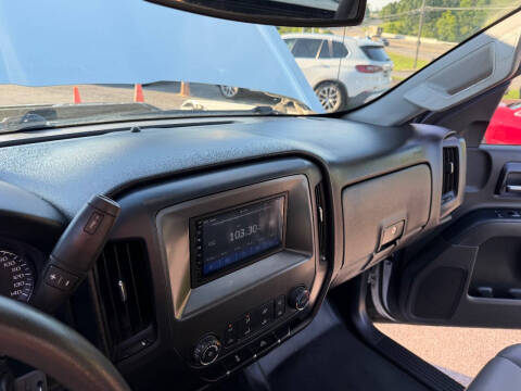 2017 Chevrolet Silverado 2500HD Work Truck