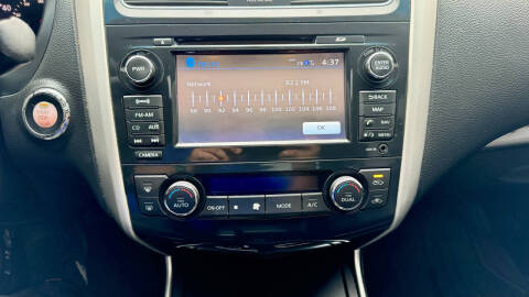 2013 Nissan Altima 2.5 SL