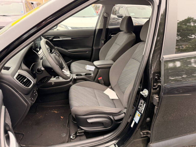 2022 Kia Seltos LX