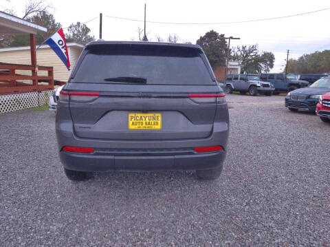 2024 Jeep Grand Cherokee Altitude