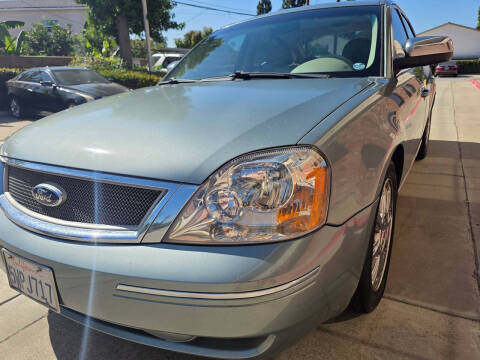 2007 Ford Five Hundred Limited