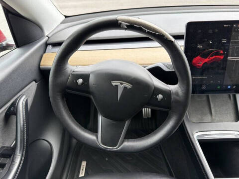 2021 Tesla Model Y Performance