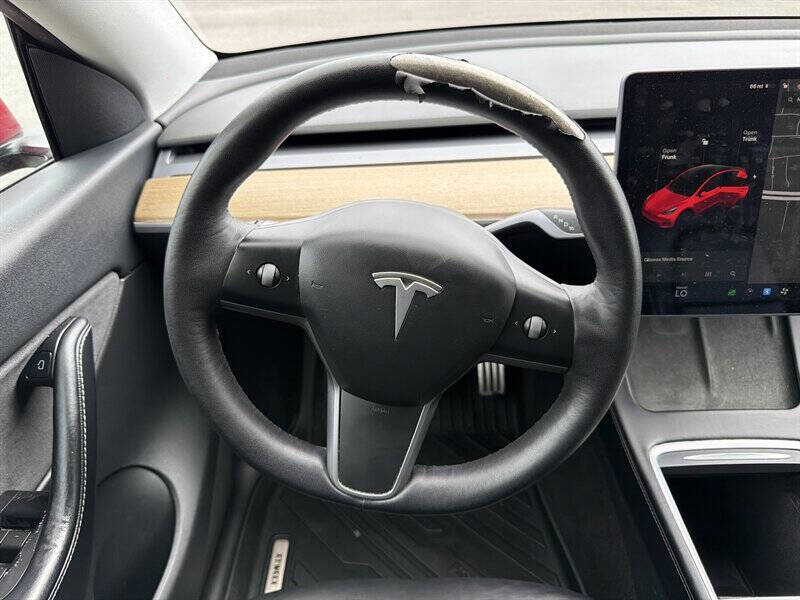 2021 Tesla Model Y Performance