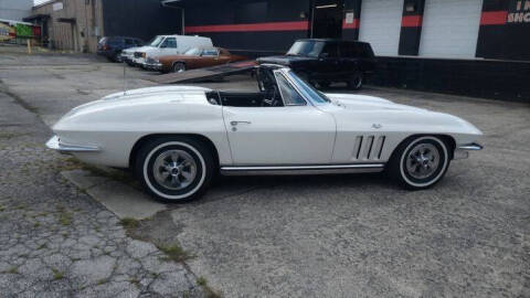 1965 Chevrolet Corvette
