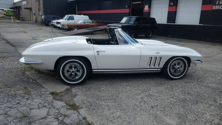 1965 Chevrolet Corvette
