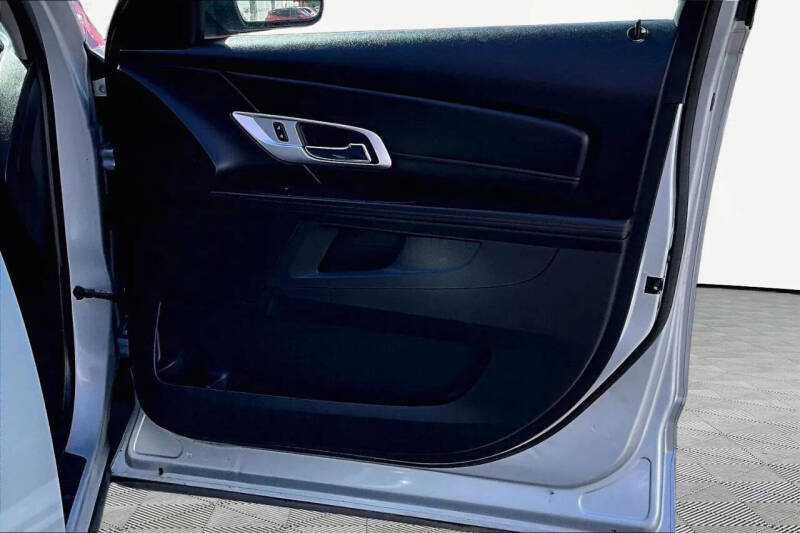 2014 GMC Terrain SLE-1