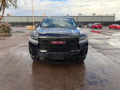 2021 GMC Acadia SLE