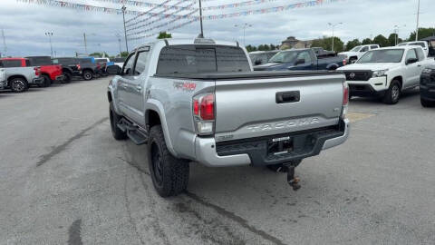 2022 Toyota Tacoma