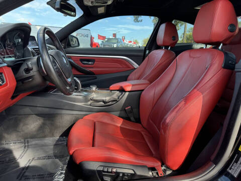 2014 BMW 4 Series 428i