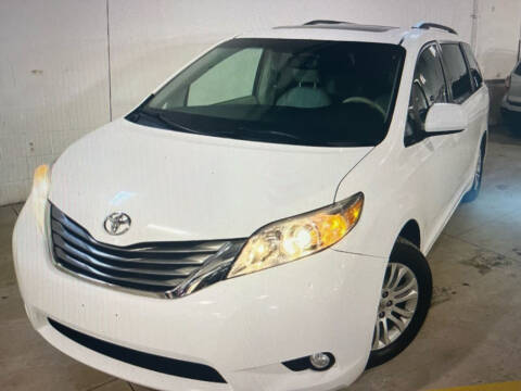 2011 Toyota Sienna for sale at Autoplexmkewi in Milwaukee WI