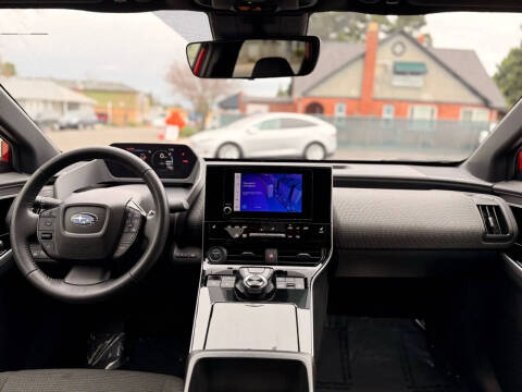 2023 Subaru Solterra Premium