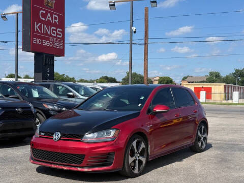 2016 Volkswagen Golf GTI