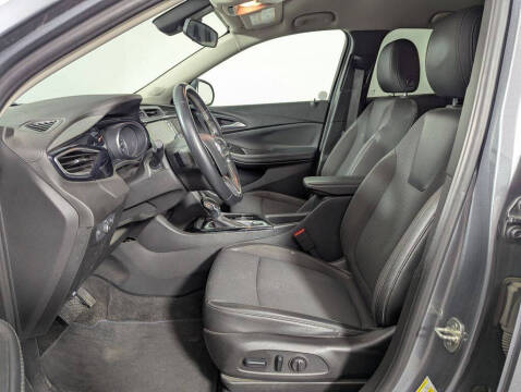 2020 Buick Encore GX Select