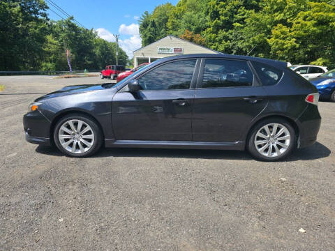 2008 Subaru Impreza WRX Premium Package