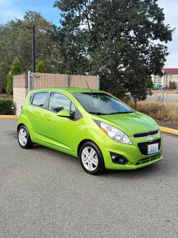 2014 Chevrolet Spark 1LT CVT