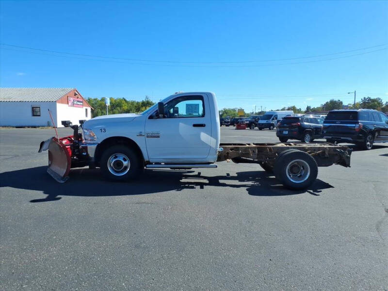 2013 RAM 3500 Tradesman