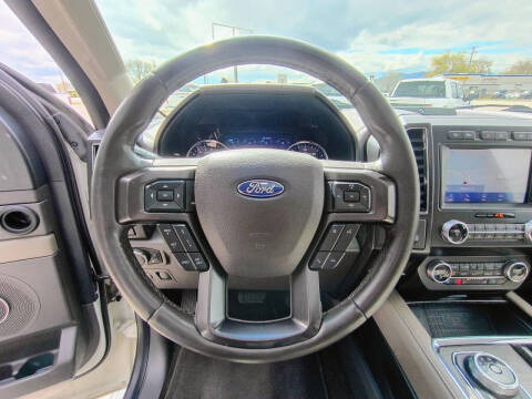 2021 Ford Expedition Limited