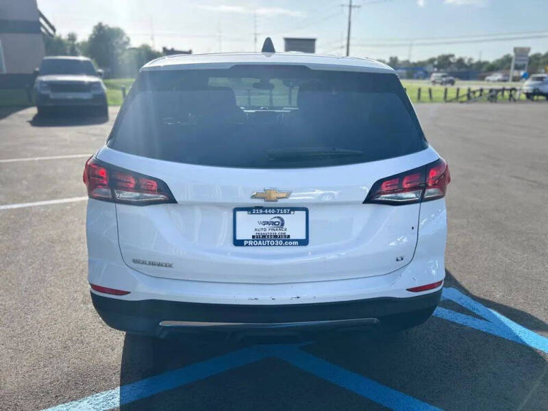 2022 Chevrolet Equinox LT