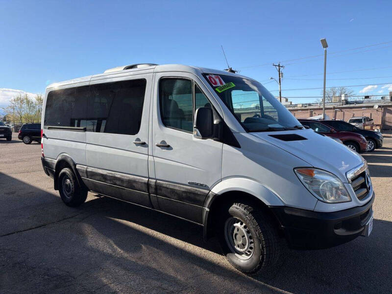 2007 Dodge Sprinter 2500
