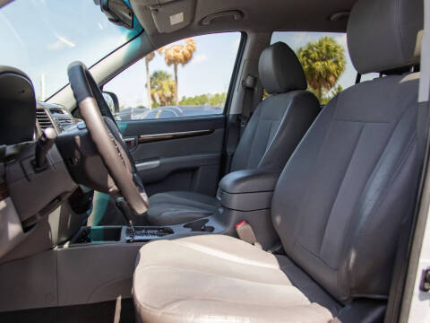 2010 Hyundai Santa Fe SE