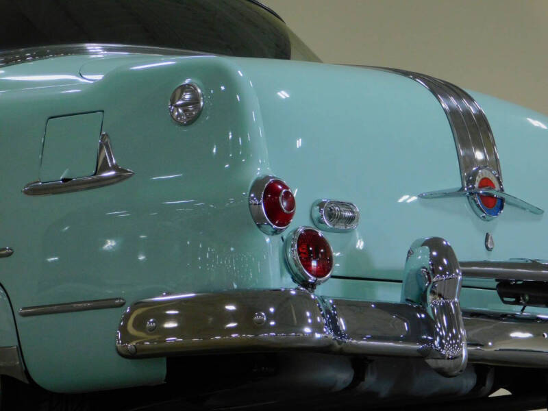 1954 Pontiac Chieftain