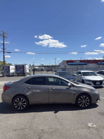 2019 Toyota Corolla SE