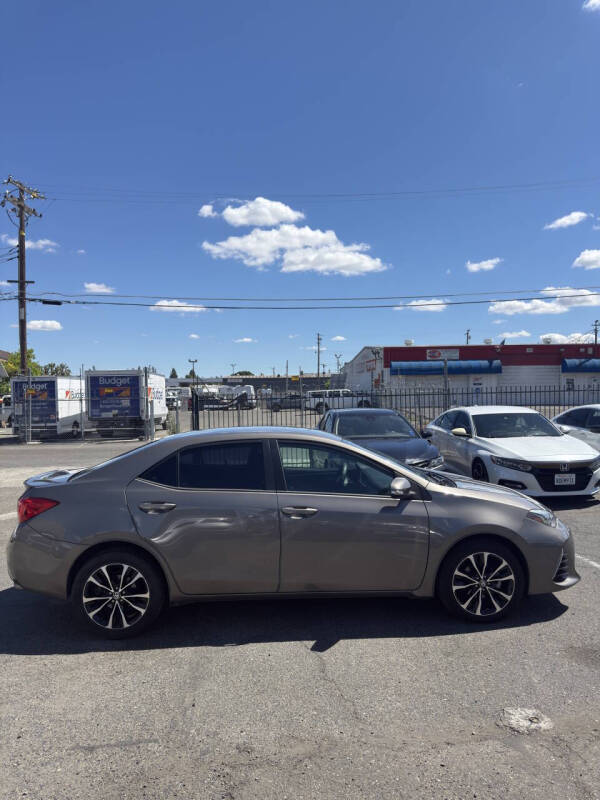 2019 Toyota Corolla SE