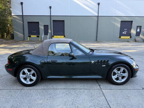 2000 BMW Z3 2.3
