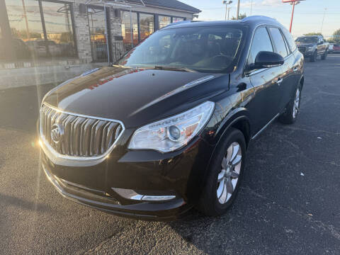 2017 Buick Enclave Premium